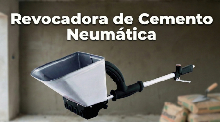Revocadora Neumática