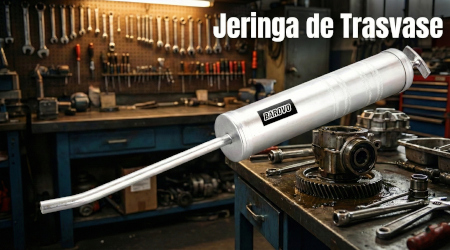 Pistola de Succión Barovo