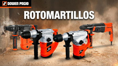 Rotomartillos Dowen Pagio