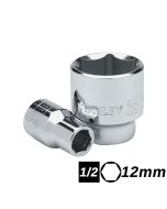 Bocallave Hexagonal Encastre 1/2 de 12mm Stanley