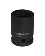 Bocallave Hexagonal de Impacto de 1/2 17mm Crossmaster