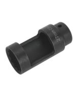 Tubo para inyectores 1/2 27mm estriado Eurotech