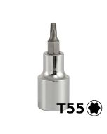 Bocallave Punta Torx Encastre 1/2 T55 Crossmaster