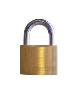 Candado de Bronce MaxSafe de 60 mm Crossmaster