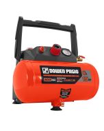 Compresor 6 Litros Sin Aceite Portatil 1200W mando directo Dowen Pagio