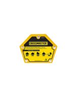 Escuadra magnética para soldar multiángulos 22.7kgs Crossmaster