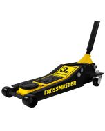 Gato Hidráulico 3 toneladas Perfil Bajo Tipo Carro Crossmaster