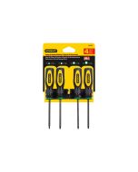 Juego de 4 Destornilladores Basic Torx Stanley