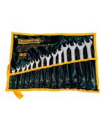 Juego de Llaves combinadas 14 piezas Crossmaster