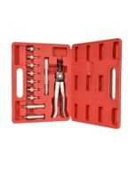 Kit para remover y colocar retenes de válvulas - Eurotech