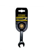 Llave Combinada Corta con Crique 15mm Crossmaster