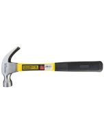 Martillo Tipo Galponero Cabo Fibra de Vidrio 50% 453grs Crossmaster