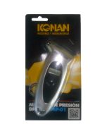 Medidor de presión de neumáticos digital Konan