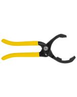 Pinza Saca Filtro De Aceite 60 A 90 Mm Mandíbulas Dobladas a 20 grados Crossmaster