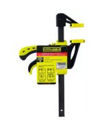 Prensa de Gatillo Tipo F de 152mm de Liberación Rápida Convertible Crossmaster
