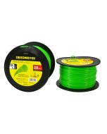 Tanza Monofilamento Perfil Redondo 3mm x 1Kg Crossmaster
