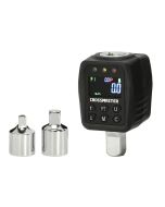 Torquímetro Digital Encastre 1/2 (incluye adaptadores 1/4 y 3/8) Crossmaster