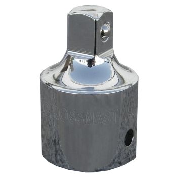 Adaptador Bocallave Encastre de 3/4 a 1/2 Crossmaster