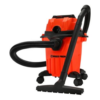 Aspiradora A Batería Polvo/Liquido 12 Litros Flex One S/bat S/carg Dowen Pagio