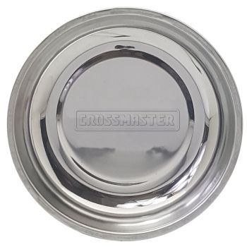 Bandeja magnética redonda Crossmaster