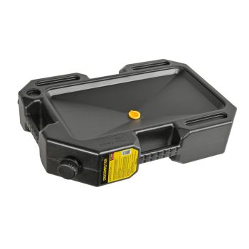 Bandeja Recolectora De Aceite 12 Litros Crossmaster