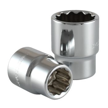 Bocallave encastre 3/4 estriada 7/8 pulgadas Crossmaster