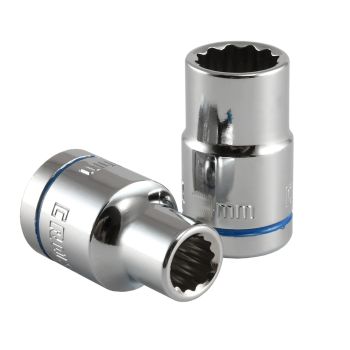 Bocallave estriada 1/2 26mm Crossmaster