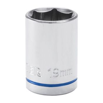 Bocallave hexagonal 1/2 19mm Crossmaster