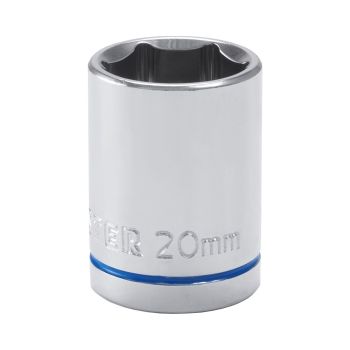 Bocallave hexagonal 1/2 20mm Crossmaster