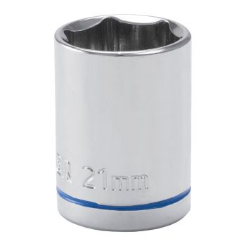 Bocallave hexagonal 1/2 21mm Crossmaster