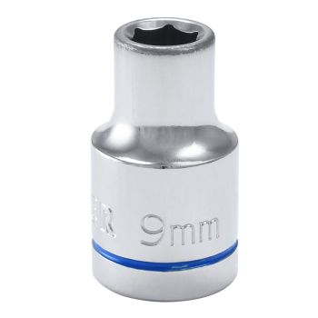 Bocallave hexagonal 1/2 9mm Crossmaster