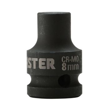 Bocallave hexagonal de impacto 1/2 8mm Crossmaster