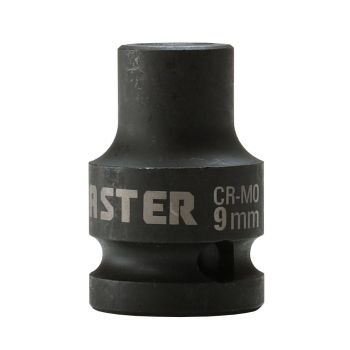 Bocallave hexagonal de impacto 1/2 9mm Crossmaster
