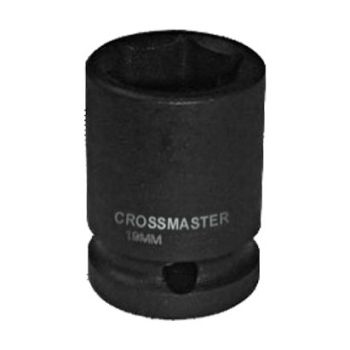 Bocallave Hexagonal de Impacto de 1/2 24mm Crossmaster