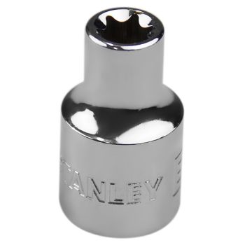 Bocallave Torx Hembra E11 encastre 1/2 Stanley