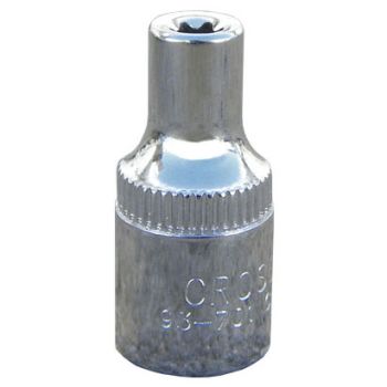 Bocallave Torx encastre 1/4 E4 Crossmaster