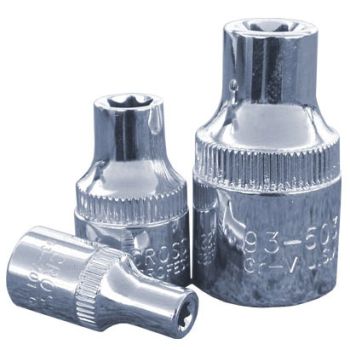 Bocallave Torx encastre 3/8 E7 Crossmaster