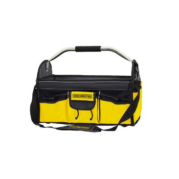 Bolso Porta Herramientas Abierto 470x260x360mm Crossmaster