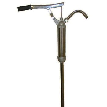 Bomba trasvasadora a Palanca Nacional