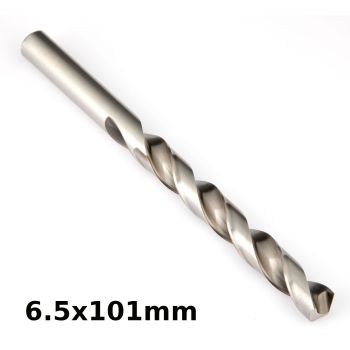 Broca para acero HSS 6,5 mm × 101 mm Tramontina