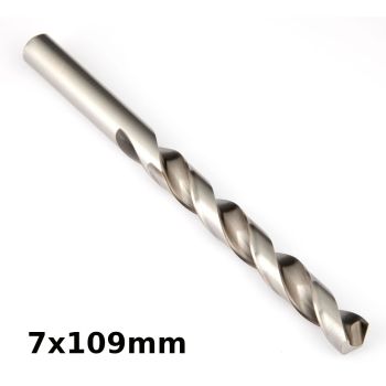 Broca para acero HSS 7,0 mm × 109 mm Tramontina
