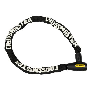 Cadena con candado integrado 6x1000mm Crossmaster