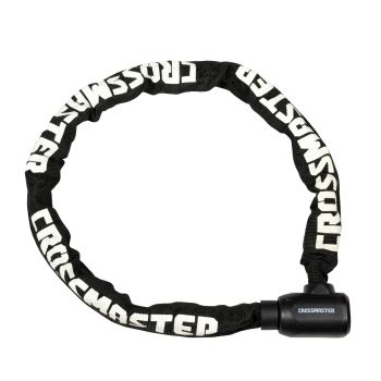 Cadena con candado integrado 8x1000mm Crossmaster