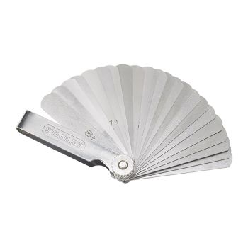 Calibrador Métrico - 25 hojas - Stanley