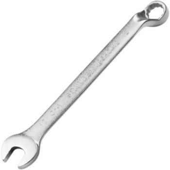 Llave combinada acodada de 12mm Stanley