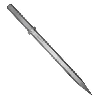 Cincel en punta 580mm hexagonal 1-1/8 pulgadas Crossmaster