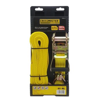 Cincha con Criquet 3000kgs Crossmaster