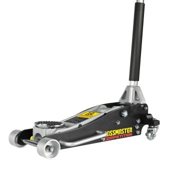 Crique Carro Hidráulico de aluminio bajo perfil doble pistón 1.8 tns Crossmaster