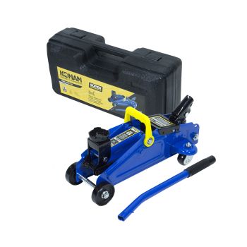 Criquet Carro 2 Toneladas Portátil con estuche Konan