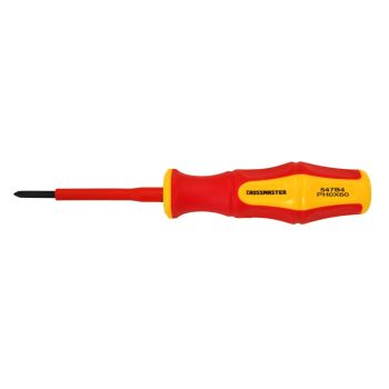 Destornillador Aislado Phillips PH0x60mm Crossmaster
